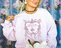 Cute American History Sweatshirt with Feminine Rococo Aesthetic 18th Century History Shirt for US History Buff Social Studies Teacher Gift Sweatshirt – Feel-Good Design · Must-Have Style