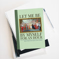 Queen Victoria English History Notebook for Introvert Who Loves Royal History and Being a Cozy Homebody Funny History Teacher Journal Graphic Tee – Easygoing Wear · Great Gift For Fans