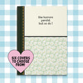 Funny Saying Notebook The Horrors Persist But So Do I Silly Animal Lover Journal with Snakes Cute Floral Diary for Student or Daughter Graphic Tee – Soft Feel · Great Gift For Fans