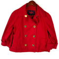 Lauren Ralph Lauren Womens Denim Jacket Size Large Red Button Up Graphic Tee – Everyday Comfort · Perfect For Daily Wear