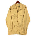 Vintage 1970s Bush Coat Shirt Extra Large Buttoned Down Long Sleeve Graphic Tee – Everyday Comfort · Great Gift For Fans