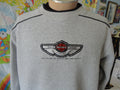 Vintage Harley Davidson Motorcycle 1000 Years York PA 2003 Sweatshirt XL Sweatshirt – Warm & Stylish · Must-Have Style