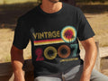 18th Birthday Gift Vintage 2007 Limited Edition T Shirt Mens Legal Age Present for Son Brother Born in 2007 18 Years Old Party Graphic Tee – Aesthetic Look · High-Quality Print