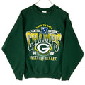 Vintage Green Bay Packers Pro Player Sweatshirt Medium 1996 Nfl 5050 Made Usa Sweatshirt – Soft Feel · High-Quality Print