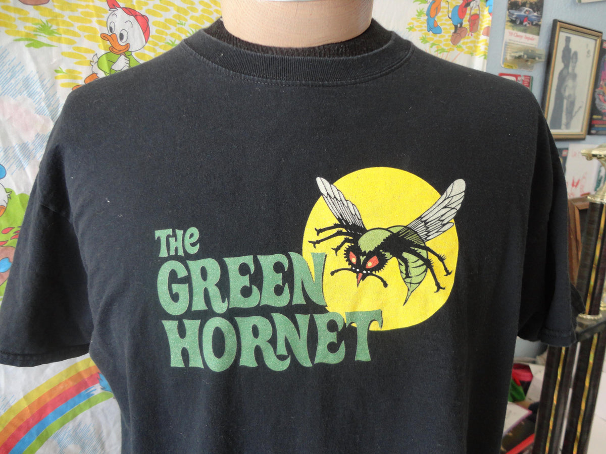 Vintage Y2K The Green Hornet Comic T shirt L Graphic Tee – Easygoing Wear · Trending Graphic Apparel