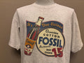 Vintage 90s Genuine Cotton Fossil Authentic Best Choice Cola shirt XL Graphic Tee – Fan Favorite · High-Quality Print