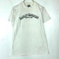 Vintage Harley Davidson 3D Emblem TShirt Size Small White Single Stitch 90s Graphic Tee – Feel-Good Design · Trending Graphic Apparel