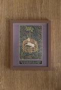 The Unicorn Rests in a Garden or The Unicorn in Captivity Boho Aesthetic Wall Art Giclee Poster Print of Early 16th Century Artwork Graphic Tee – Warm & Stylish · Must-Have Style