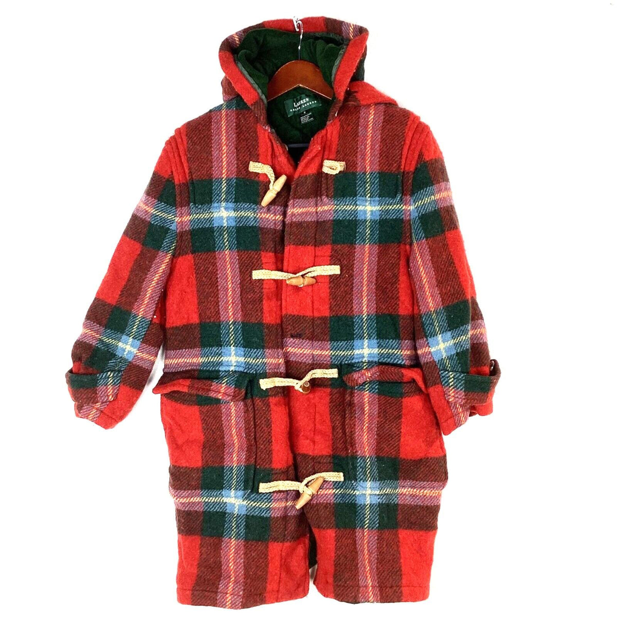 Vintage Lauren Ralph Lauren Women39s Hooded Wool Coat Jacket Size Small Plaid 90s Graphic Tee – Feel-Good Design · Trending Graphic Apparel