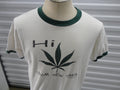 Vintage Hi From New York City Tourist Ringer T Shirt M Graphic Tee – Feel-Good Design · Great Gift For Fans
