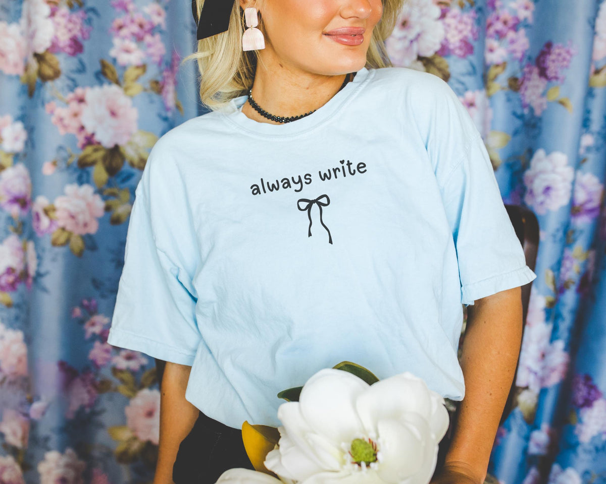 Romance Writer Tee Shirt Cute Bookish TShirt Book Author English Professor Funny Saying Gift for Librarian Reading Teacher or Bookworm Graphic Tee – Warm & Stylish · Perfect For Daily Wear