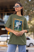 Funny Art History Tee Shirt Carlotta Grisi Funny Saying Tee Shirt Feminist Who Loves Ballet Humanities Major 19th Century European Art Graphic Tee – Easygoing Wear · Perfect For Daily Wear