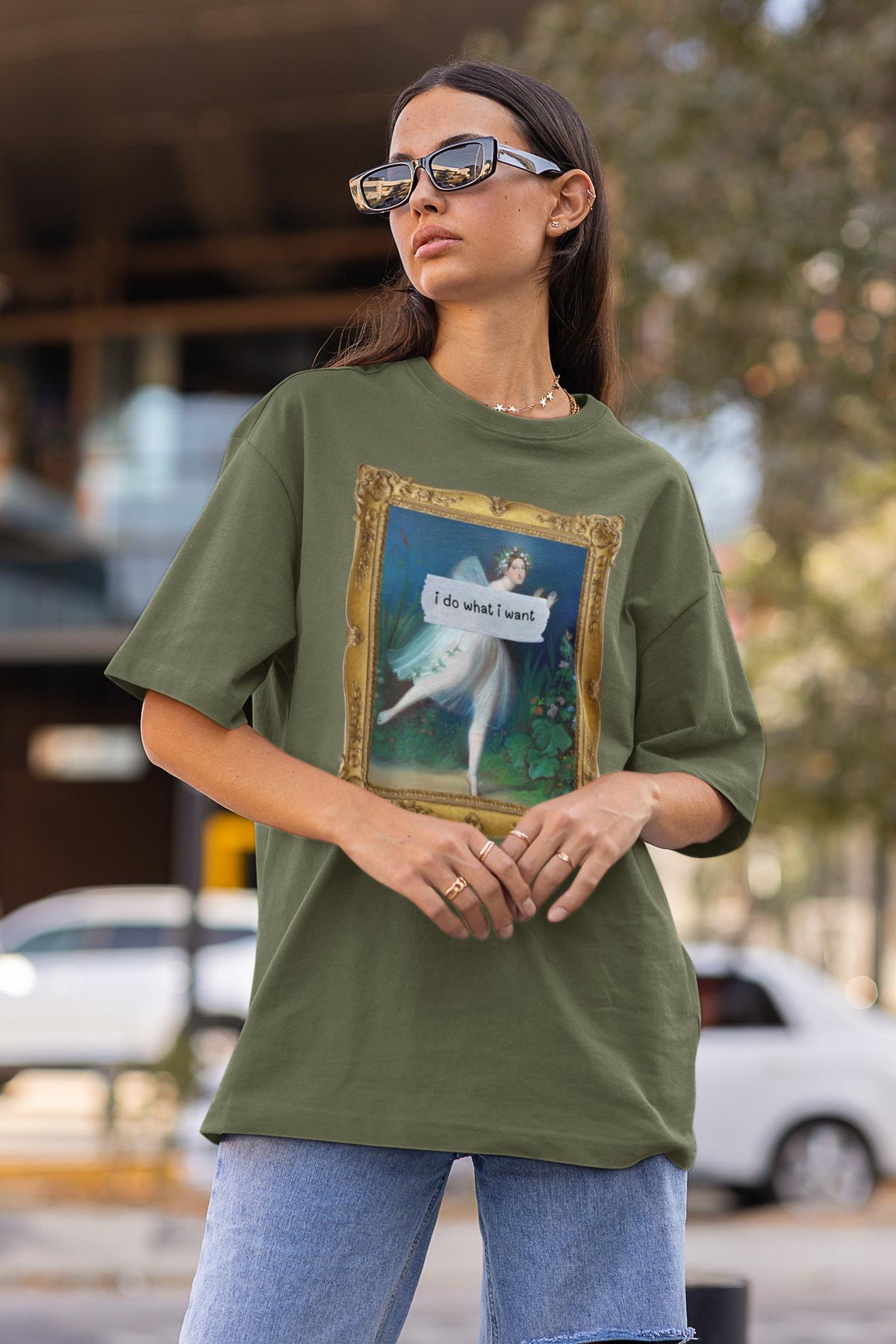 Funny Art History Tee Shirt Carlotta Grisi Funny Saying Tee Shirt Feminist Who Loves Ballet Humanities Major 19th Century European Art Graphic Tee – Easygoing Wear · Perfect For Daily Wear