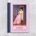 Vanity by Auguste Toulmouche Floral Art History Notebook 19th Century Art French Art History Gift Humanities Major Social Studies Gift Graphic Tee – Feel-Good Design · Perfect For Daily Wear