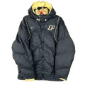 Vintage Purdue Boilermakers Nike Puffer Jacket Large Black Ncaa Full Zip Graphic Tee – Feel-Good Design · Top Pick For Any Outfit