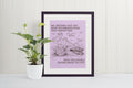 Silly Romance Reader Poster Print for Bookworm Who Loves Romance Novels Cute Fantasy Romance or Romantasy Decor for Library Bookish Gift Graphic Tee – Warm & Stylish · Great Gift For Fans
