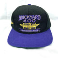 Vintage Brickyard 400 Logo Athletic Snapback Wool Hat Cap Adjustable Black Graphic Tee – Cozy Vibes · Great Gift For Fans