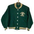Vintage 1950s Michigan State Champion Medium Wool Sweater Jacket Ncaa Varsity Graphic Tee – Premium Graphic · Perfect For Daily Wear