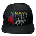 Vintage Atlanta 1996 26th Anniversary Snapback Hat Cap Black Olympics 90s Graphic Tee – Soft Feel · High-Quality Print