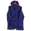 Vintage Women39s Wool Duffle Coat Jacket Size Medium Blue Graphic Tee – Easygoing Wear · Must-Have Style