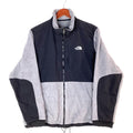 The North Face Polartec Recycled Fleece Sweater Jacket Womens 2XL Gray Full Zip Graphic Tee – Fan Favorite · Must-Have Style