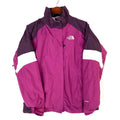 The North Face HyVent Puffer Women39s Jacket Size Medium Purple Full Zip Graphic Tee – Cozy Vibes · High-Quality Print