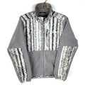 The North Face Birch Tree Fleece Sweater Jacket Womens Medium Gray Full Zip Graphic Tee – Feel-Good Design · Great Gift For Fans