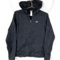 Patagonia Fleece Better Sweater Hooded Jacket Womens Medium Black Graphic Tee – Feel-Good Design · Perfect For Daily Wear