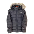The North Face Gotham II Women39s Puffer Down Jacket Size Small Black Full Zip Graphic Tee – Feel-Good Design · Top Pick For Any Outfit