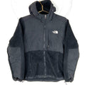 The North Face Denali Fleece Sweater Jacket Womens Medium Black Hooded Graphic Tee – Everyday Comfort · Great Gift For Fans