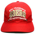 Vintage San Fransisco 49ers Starter Snapback Hat Cap Red Nfl Football 90s Graphic Tee – Warm & Stylish · Trending Graphic Apparel