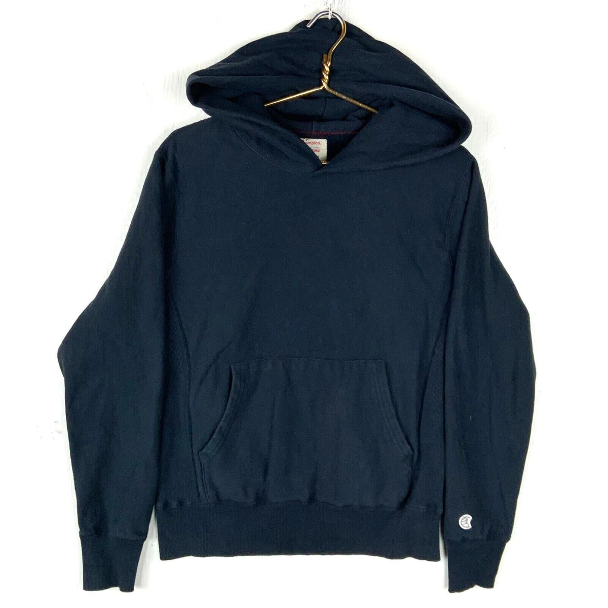 Champion X Todd Snyder Sweatshirt Hoodie Size Small Navy Blue Made In Canada Hoodie – Bold Style · High-Quality Print