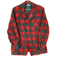 Vintage Pendleton Wool Blazer Medium Red Made Usa 1970s Long Sleeve Button Graphic Tee – Premium Graphic · Must-Have Style