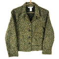Vintage Grandma Knit Blazer Sweater Womens Large Green Made Usa 90s Graphic Tee – Easygoing Wear · Perfect For Daily Wear