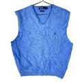 Vintage Polo Ralph Lauren Knit Sweater Vest XL Purple Vneck Graphic Tee – Fan Favorite · Great Gift For Fans