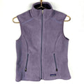 Patagonia Synchilla Fleece Sweater Vest Womens Small Purple Full Zip Graphic Tee – Fan Favorite · Perfect For Daily Wear