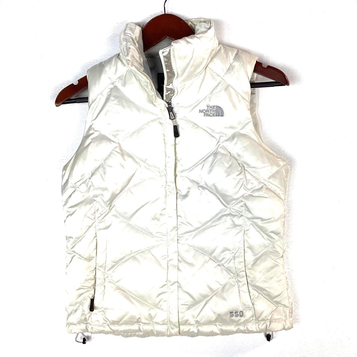 The North Face Aconcagua 550 Down Women39s Vest Jacket Size Extra Small White Graphic Tee – Everyday Comfort · Must-Have Style