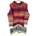 Eddie Bauer Knit Alpaca Wool Sweater Womens Medium Multicolor Pattern Graphic Tee – Fan Favorite · Top Pick For Any Outfit