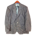 Vintage Pendleton Pure Virgin Wool Blazer Jacket Size 46 Gray Made In Usa 90s Graphic Tee – Warm & Stylish · Must-Have Style