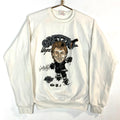 Vintage Wayne Gretzky Caricature Sweatshirt Medium Nhl Los Angeles Kings 80s Sweatshirt – Feel-Good Design · Great Gift For Fans
