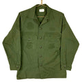 Vintage Us Army OG507 Button Up Shirt Size 145x31 Green 1985 Long Sleeve 80s Graphic Tee – Easygoing Wear · High-Quality Print