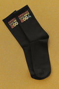 Awesome Since 2004 Socks 21st Birthday Gift Birthday Socks for 2004 Fun Anniversary Socks Unique Gift Idea Graphic Tee – Everyday Comfort · High-Quality Print