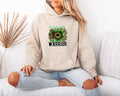 Mental Health Warrior Hoodie for Women Inspirational Flower Design Mental Health Awareness Hoodie Motivational Apparel Gift for Her Hoodie – Bold Style · Top Pick For Any Outfit