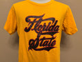 Vintage 8039s Florida State University FSU Seminoles College Tshirt XL Graphic Tee – Premium Graphic · High-Quality Print
