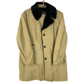 Vintage 1980s Sherpa Lined Coat Jacket Size 42R Beige Made Usa Button Up Graphic Tee – Feel-Good Design · Trending Graphic Apparel