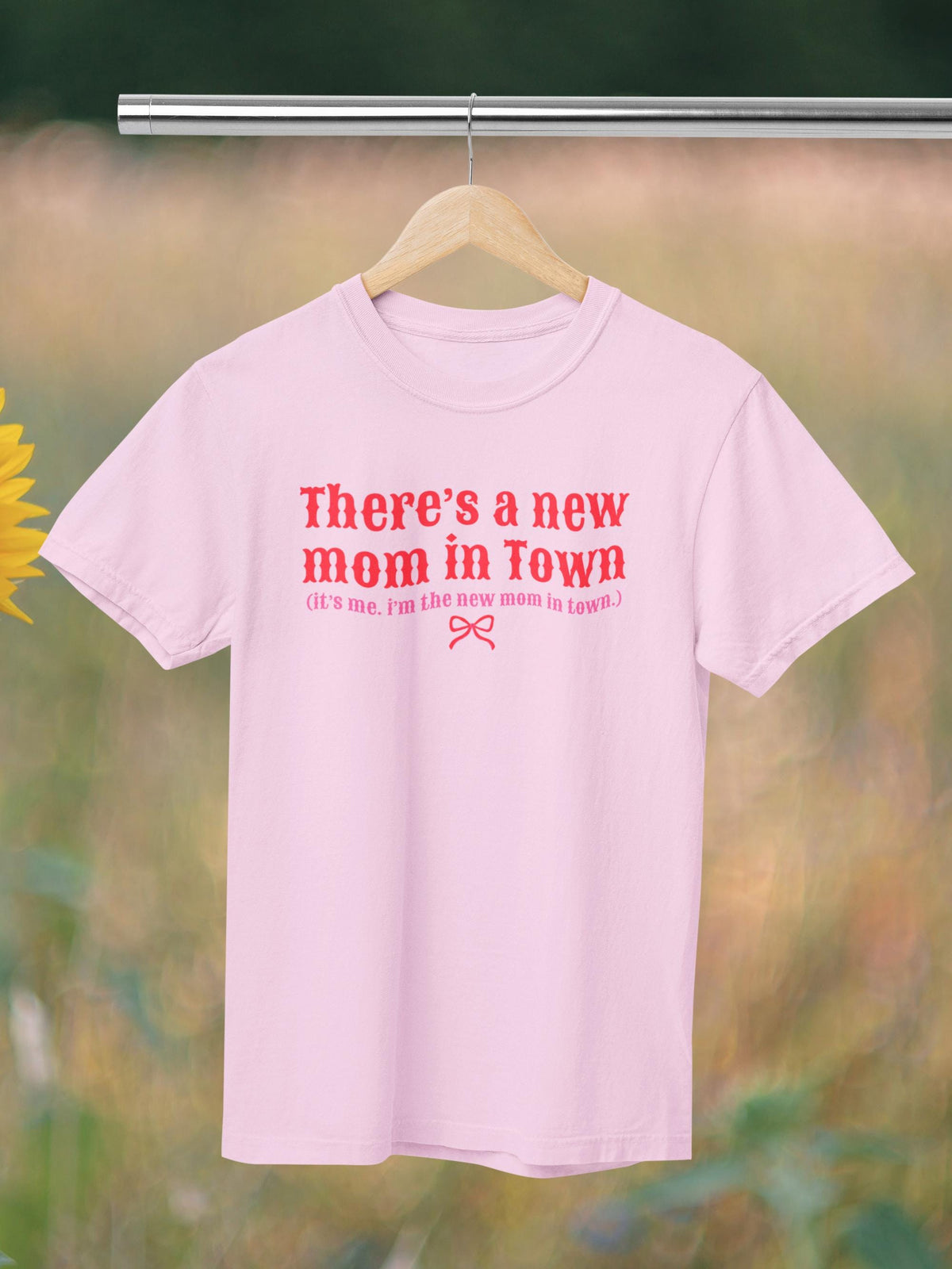 Cute Pregnancy Announcement TShirt for Announcing Pregnancy Silly New Mama Tee for Mom of Twins Funny Saying Shirt Mother39s Day Gift Graphic Tee – Feel-Good Design · High-Quality Print