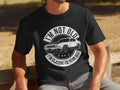 Classic 70 Year Old Birthday TShirt Funny Mens Birthday Gift I39m Not Old I39m Classic Vintage Car Graphic Tee 70th Birthday Present Graphic Tee – Everyday Comfort · Top Pick For Any Outfit