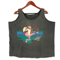 Vintage Tasmanian Devil Looney Tunes Tank Top TShirt XL 1993 Sleeveless 90s Tank Top – Soft Feel · Trending Graphic Apparel