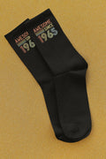 60th birthday socks awesome since 1965 socks unique birthday gift for men 60 years old gift funny birthday socks Graphic Tee – Everyday Comfort · Trending Graphic Apparel