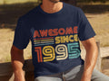Mens 30th Birthday Shirt Awesome Since 1994 30 Years Old Vintage Funny Gift for Him Brother Son Born in 1994 Special Day Present Graphic Tee – Bold Style · Must-Have Style